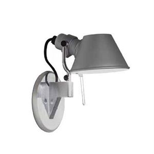 Artemide Tolomeo Micro Faretto Vegglampe uten bryter