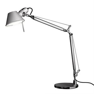 Artemide Tolomeo Mini LED Bordlampe Aluminium