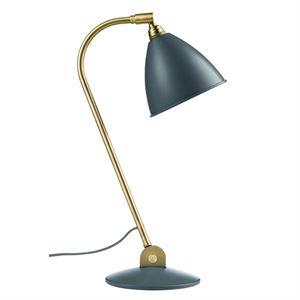 Bestlite BL2 Bordlampe Gr� & Messing
