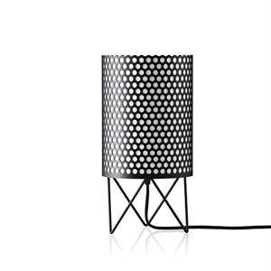 GUBI Pedrera Collection Pedrera ABC Bordlampe Sort
