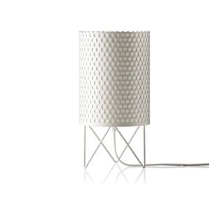 GUBI Pedrera Collection Pedrera ABC Bordlampe Hvit