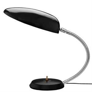 GUBI Grossman Collection Cobra Bordlampe Sort