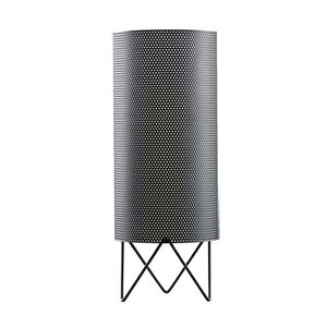 GUBI Pedrera Collection Pedrera H2O Bordlampe PD1 Matt Sort