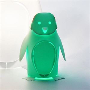 Zoolight Mini Pingo Barne Bordlampe