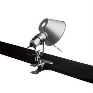 Artemide Tolomeo Micro Pinza Vegglampe klemme