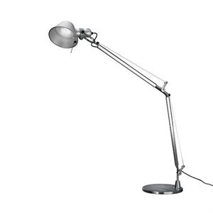 Artemide Tolomeo LED Bordlampe Aluminium