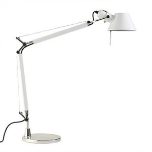 Artemide Tolomeo Bordlampe Hvit
