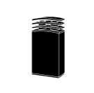 Utelamper design og utebelysning vegg og gulv.
