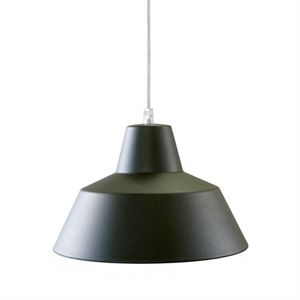 e form Verkstedslampe Takpendel Gr� Mellom