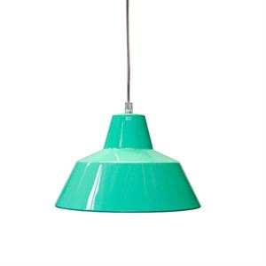 e form Verkstedslampe Takpendel Mint Mellom