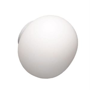 Flos Glo-Ball W Vegglampe