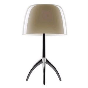 Foscarini Lumiere Bordlampe Grande m. lysdemper