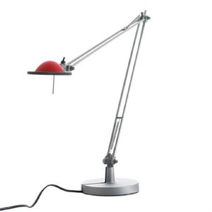 Luceplan Berenice Bordlampe Stor Alu