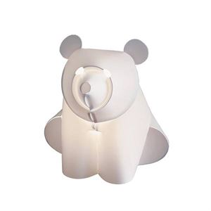 Zoolight Bamse Barne Bordlampe