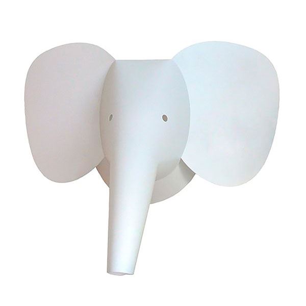 Zoolight ku barne bordlampe