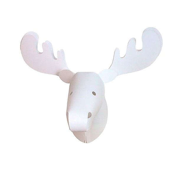 Zoolight ku barne bordlampe