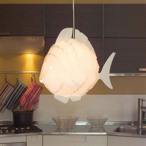 Zoolight Fisk Barne Takpendel