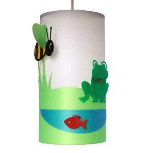 Happylight Frosk Barne Takpendel Liten