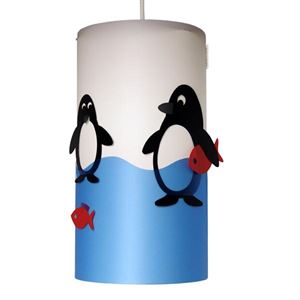 Happylight Pingvin Barne Takpendel Liten