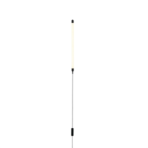 Muuto Fine Væg/Loftlampe 60cm Sort